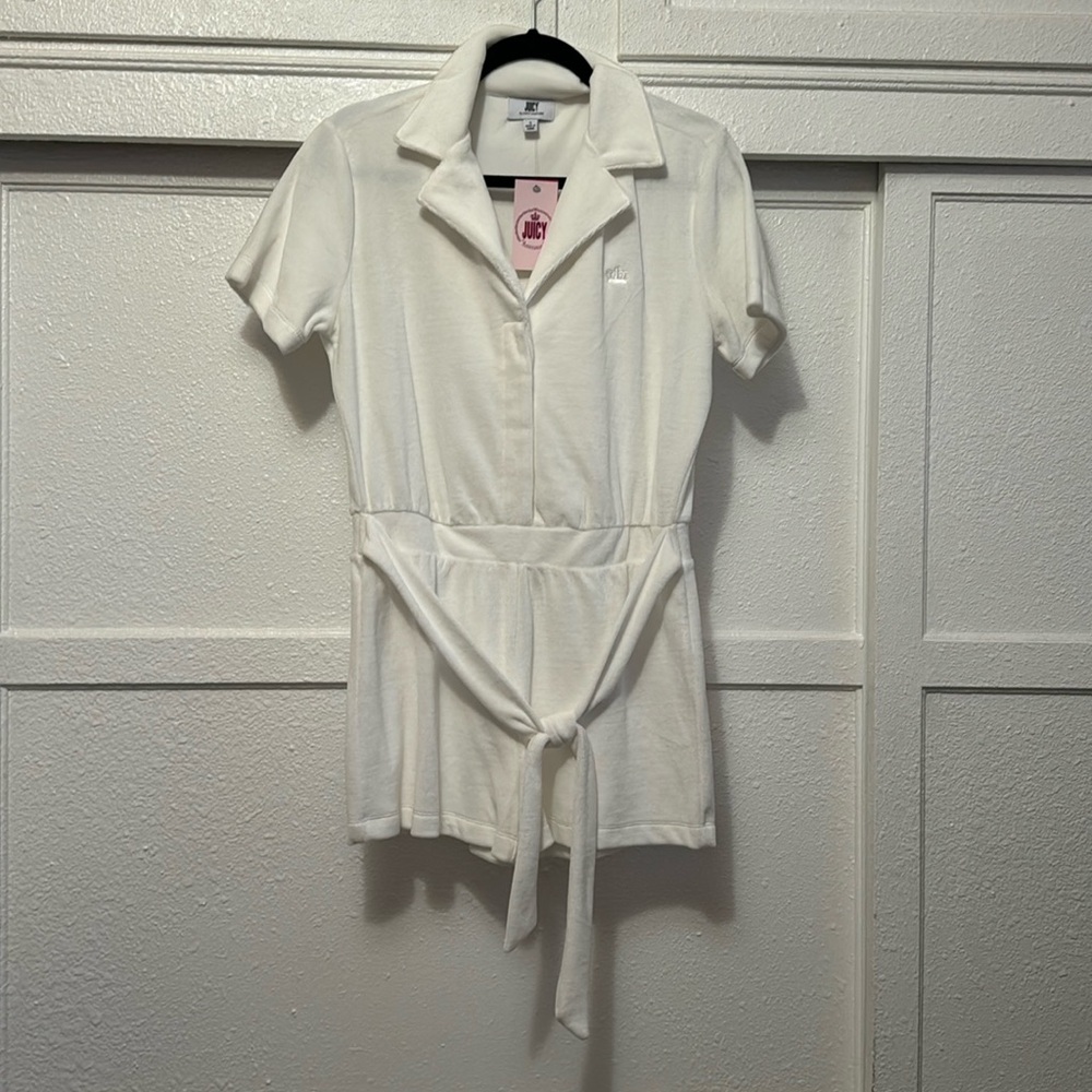NWT Juicy by juicy couture jumper